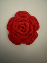Load image into Gallery viewer, CAMELLIA BROOCH