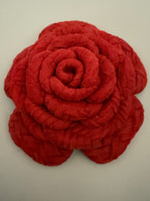 Load image into Gallery viewer, CAMELLIA BROOCH