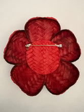 Load image into Gallery viewer, CAMELLIA BROOCH