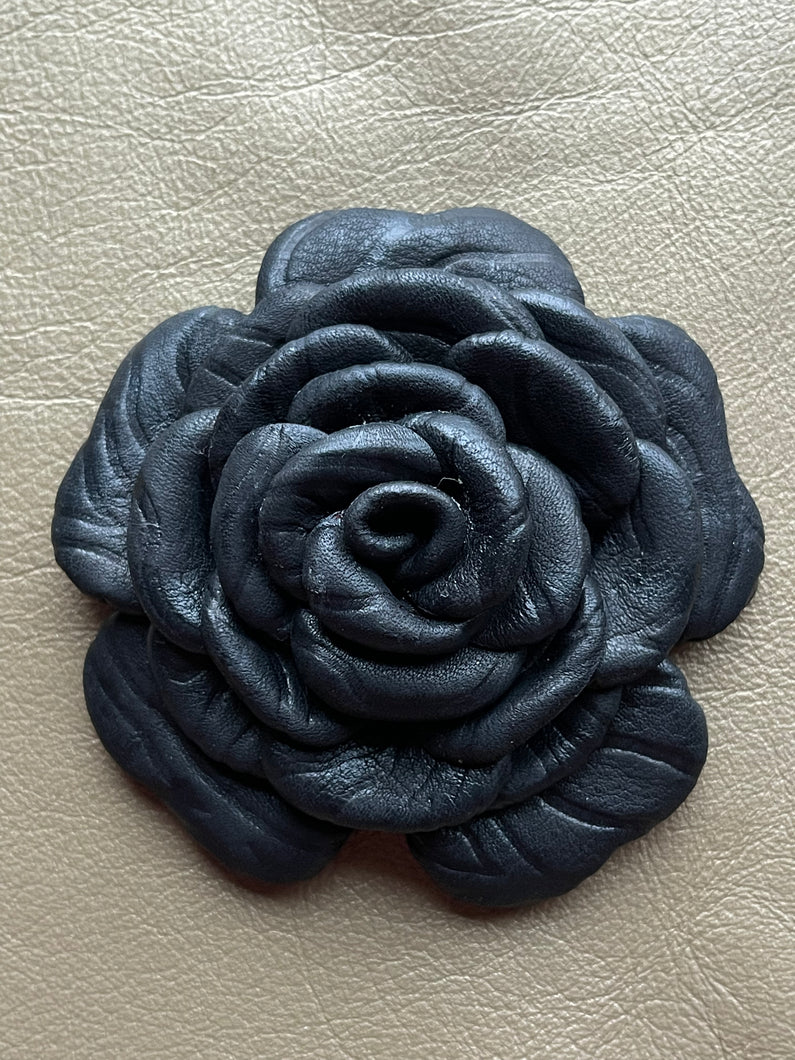 CAMELLIA BROOCH