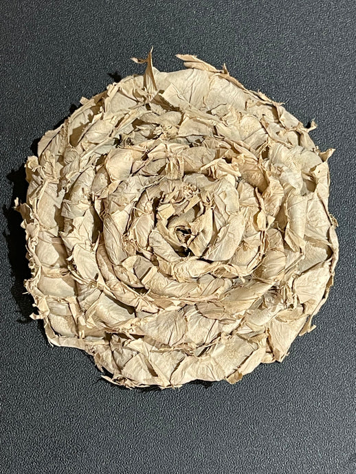 “DUNE BLOSSOM” BROOCH