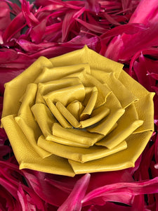 ROSE BROOCH