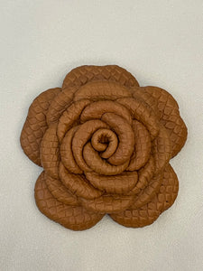 CAMELLIA BROOCH