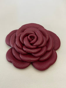 CAMELLIA BROOCH