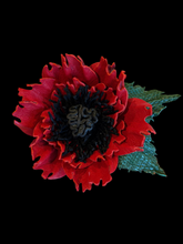 Load image into Gallery viewer, Poppy flower