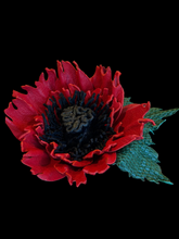 Load image into Gallery viewer, Poppy flower
