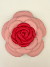 Load image into Gallery viewer, Velvet Heart Camellia