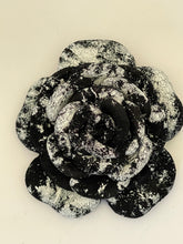 Load image into Gallery viewer, “GLIMMERING NIGHT” brooch