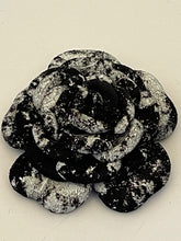 Load image into Gallery viewer, “GLIMMERING NIGHT” brooch