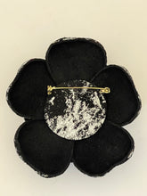 Load image into Gallery viewer, “GLIMMERING NIGHT” brooch