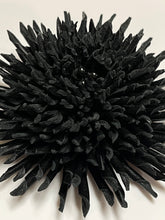 Load image into Gallery viewer, “MIDNIGHT ASTER” BROOCH