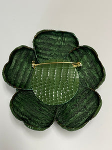 “FOREST MUSE” BROOCH