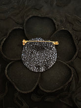 Load image into Gallery viewer, “BRIGHT NIGHT” BROOCH