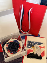 Load image into Gallery viewer, “Liberty Rose — America 250”🌹🇺🇸