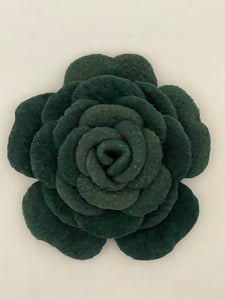 CAMELLIA BROOCH