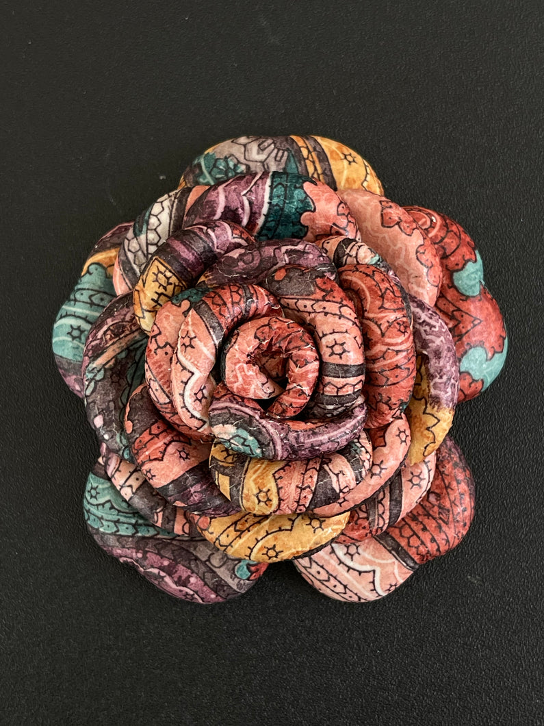 “ETERNAL BLOOM” camellia