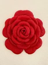 Load image into Gallery viewer, CAMELLIA BROOCH