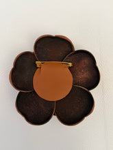 Load image into Gallery viewer, CAMELLIA BROOCH