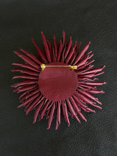 Load image into Gallery viewer, Deep Burgundy Needle Aster