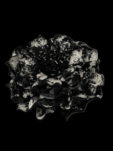 Load image into Gallery viewer, “MIDNIGHT PEONY” BROOCH
