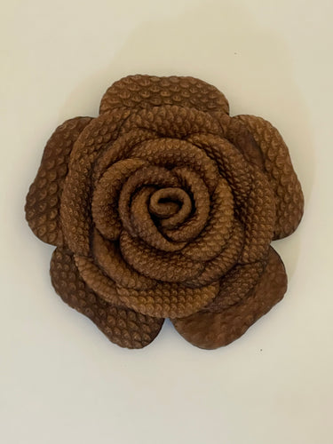 CAMELLIA BROOCH