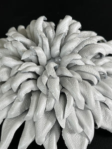 “ARCTIC CROWN” BROOCH