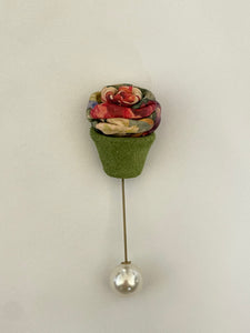 ROSE PIN