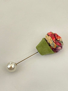 ROSE PIN